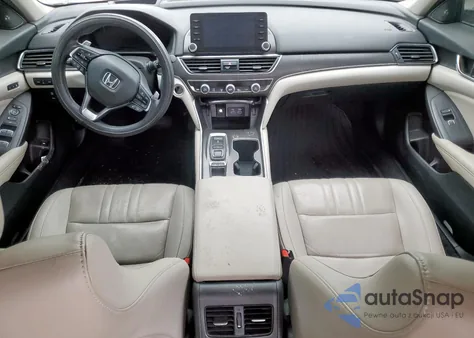 2022 Honda Accord Touring from USA, damaged, VIN 1HGCV2F97NA009801